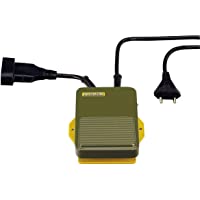 Los mejores  - Proxxon 28 700 Interruptor Pie FS- negro